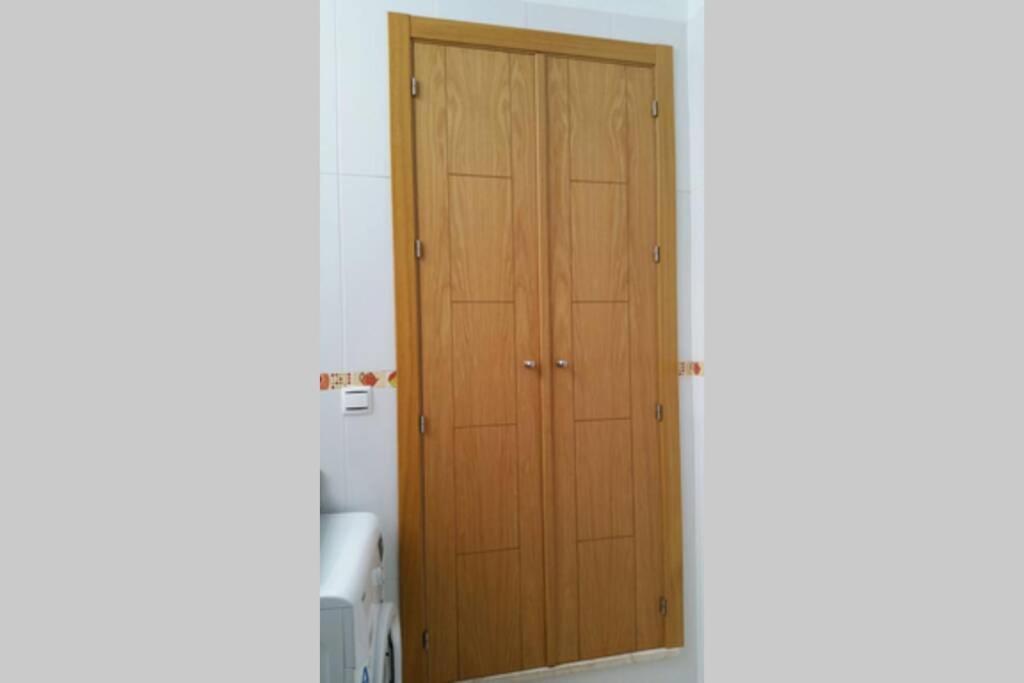 Apartamento Atico Aviles รอนดา ภายนอก รูปภาพ