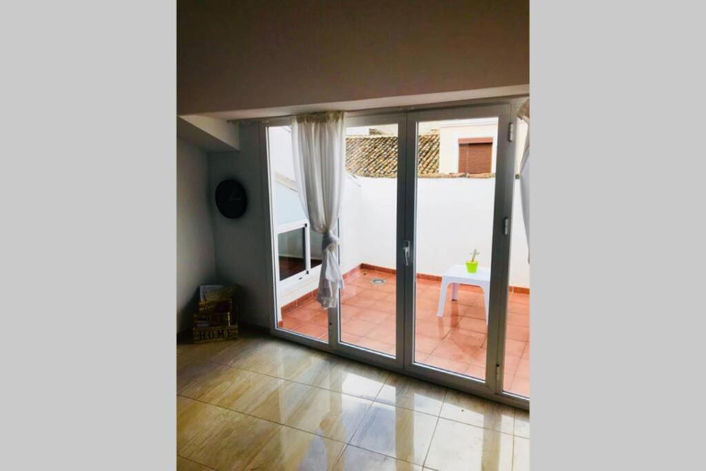 Apartamento Atico Aviles รอนดา ภายนอก รูปภาพ