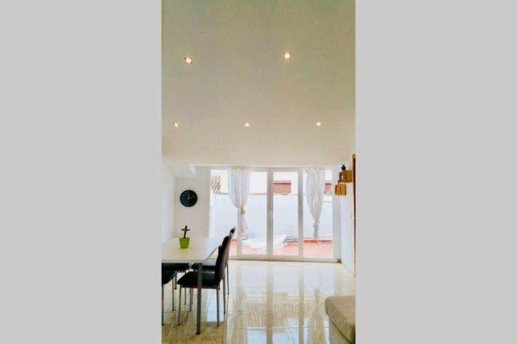 Apartamento Atico Aviles รอนดา ภายนอก รูปภาพ