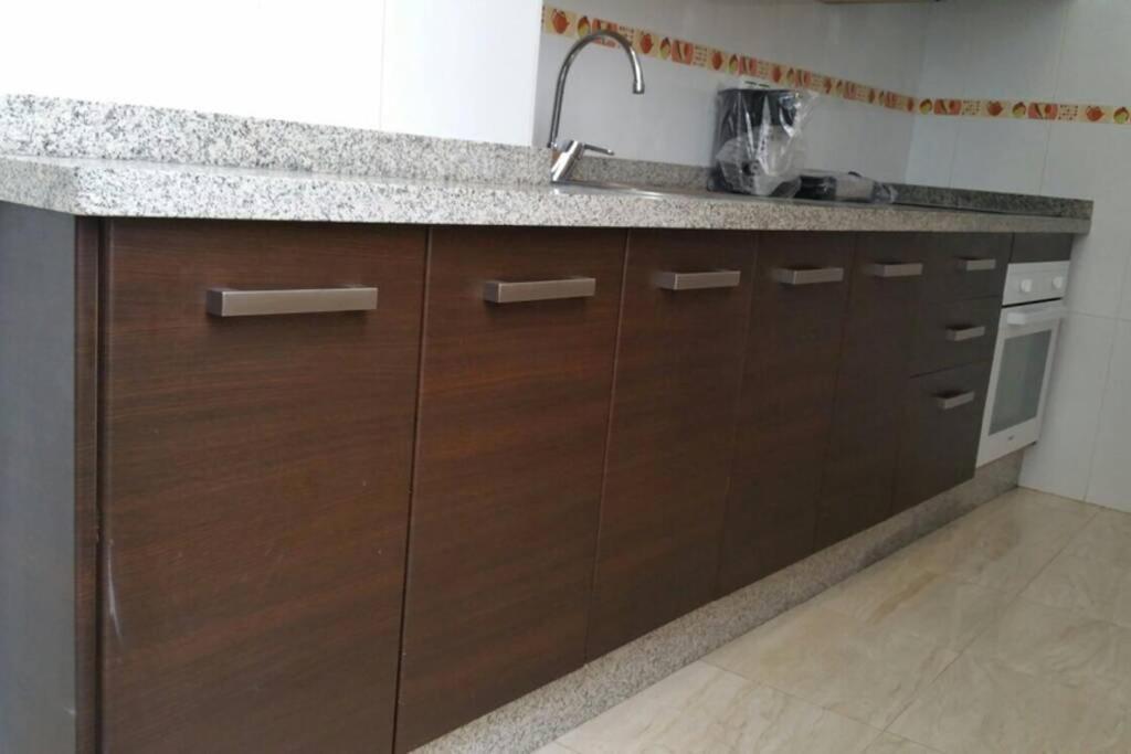 Apartamento Atico Aviles รอนดา ภายนอก รูปภาพ