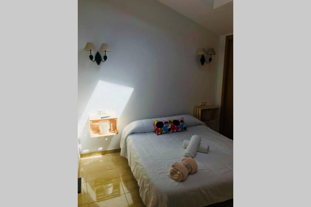 Apartamento Atico Aviles รอนดา ภายนอก รูปภาพ