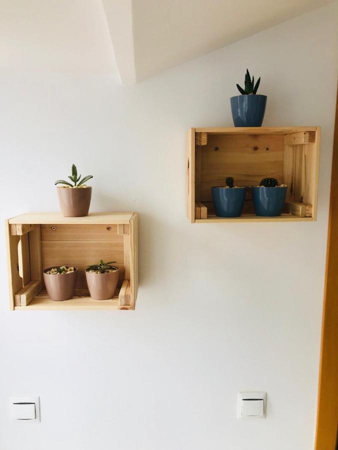 Apartamento Atico Aviles รอนดา ภายนอก รูปภาพ