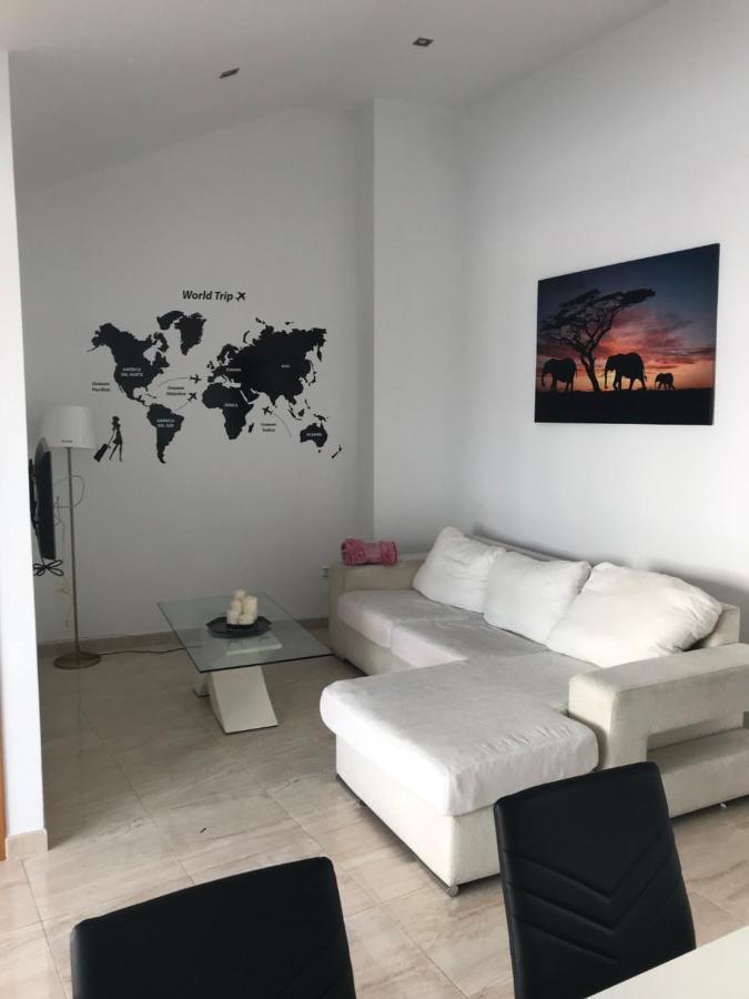 Apartamento Atico Aviles รอนดา ภายนอก รูปภาพ
