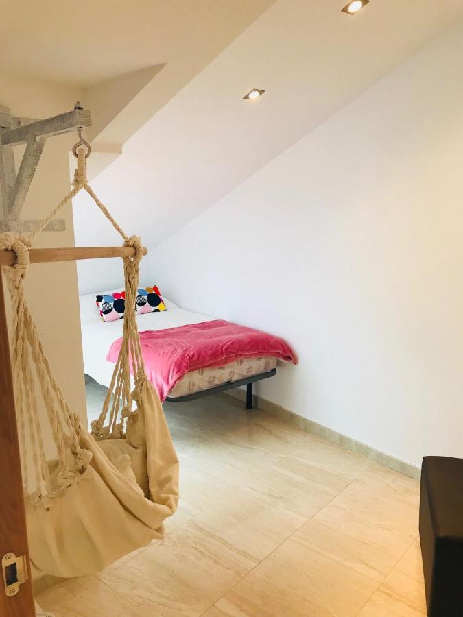 Apartamento Atico Aviles รอนดา ภายนอก รูปภาพ